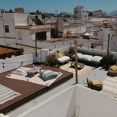 Hostal Africa Tarifa Exterior foto
