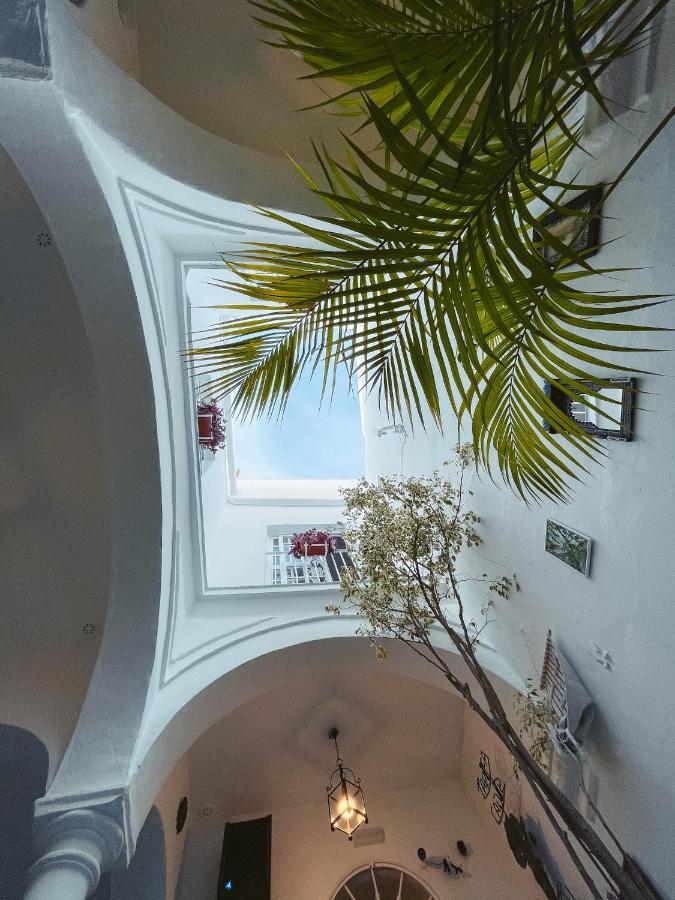 Hostal Africa Tarifa Exterior foto