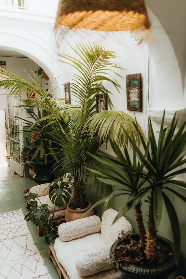 Hostal Africa Tarifa Exterior foto