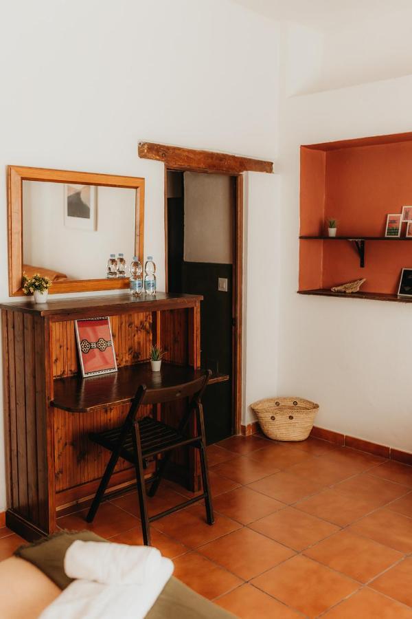 Hostal Africa Tarifa Exterior foto