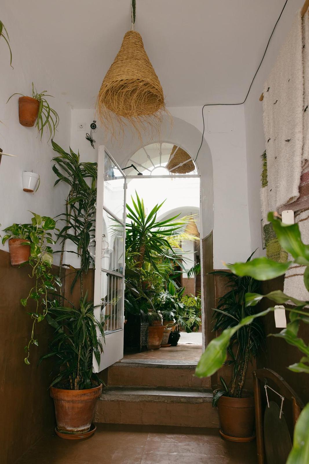 Hostal Africa Tarifa Exterior foto