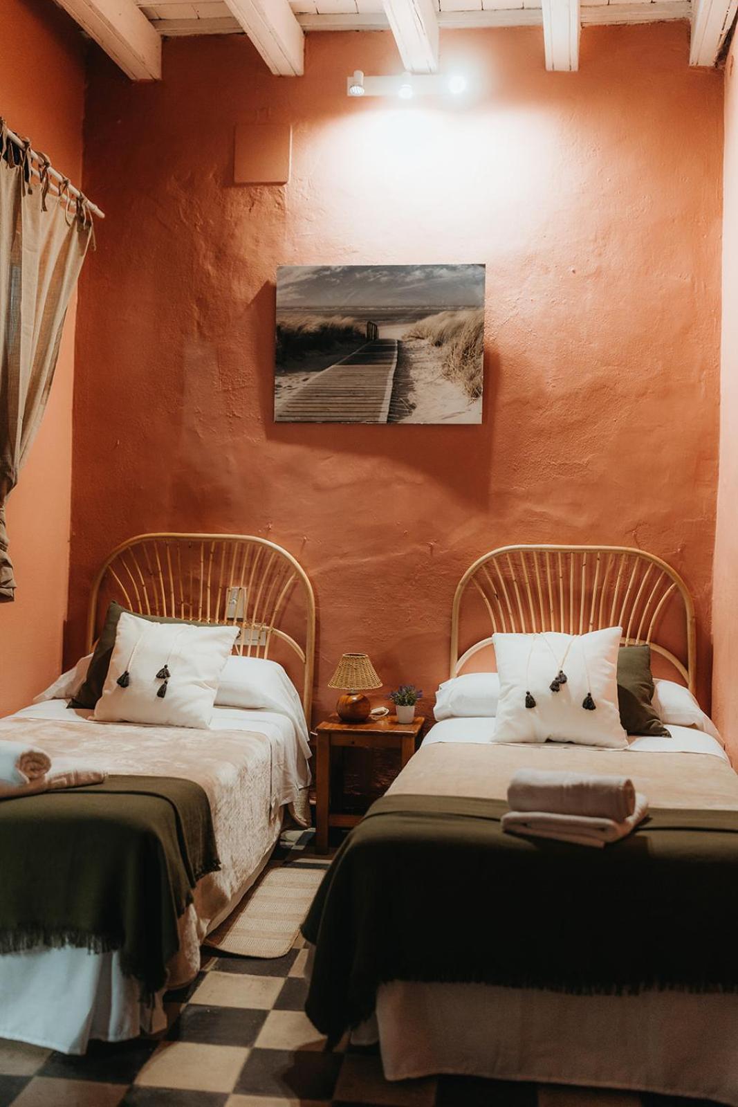 Hostal Africa Tarifa Quarto foto